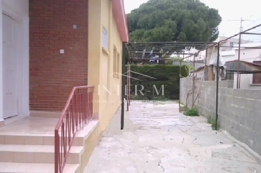 For Sale – 2-Bedroom Detached House In Agios Georgios, Limassol,Cyprus (2 Bedroom)
