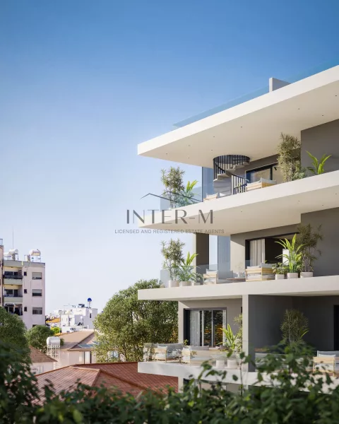 Stylish Apartment For Sale In Agios Ioannis, Limassol, Cyprus(2 Bedrooms) photo 3