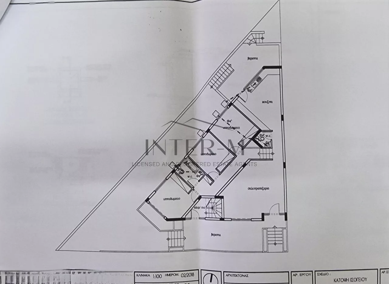 Beautiful Semi Detached House For Rent In Limassol, Cyprus [1700 Per Month] (3 Bedroom)