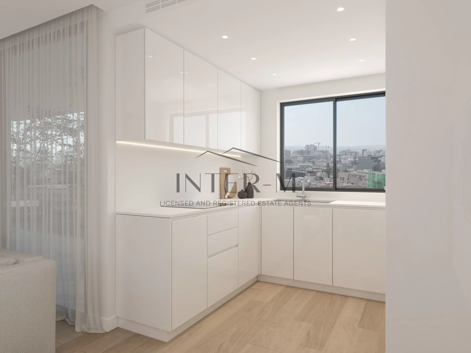 Contemporary Apartment For Sale In Germasogeia, Limassol, Cyprus(3 Bedrooms) φωτογραφία 8