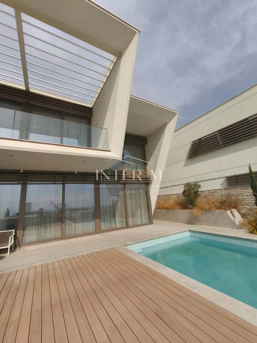 Villa For Sale In Mouttagiaka, Limassol, Cyprus  (3 Bedroom)
