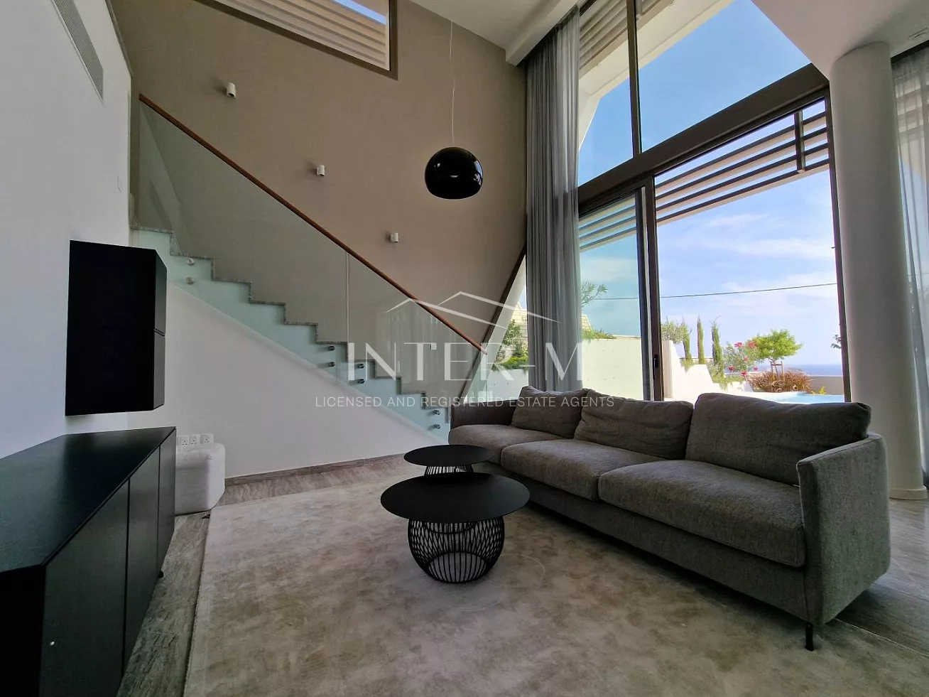Stylish 3-Bedroom Villa For Sale In Eptagonia, Limassol, Cyprus φωτογραφία 17