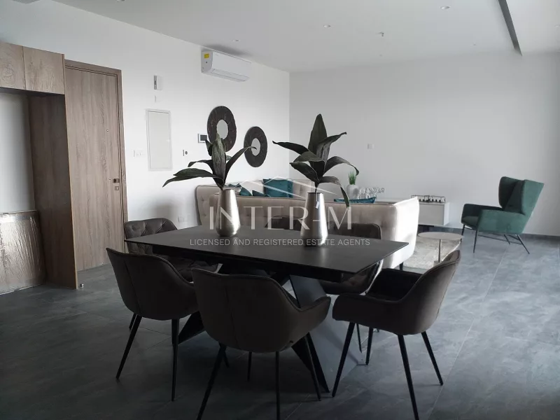 New Two Bedroom Apartment In Moutagiaka Area With Sea View (2 Bedroom)