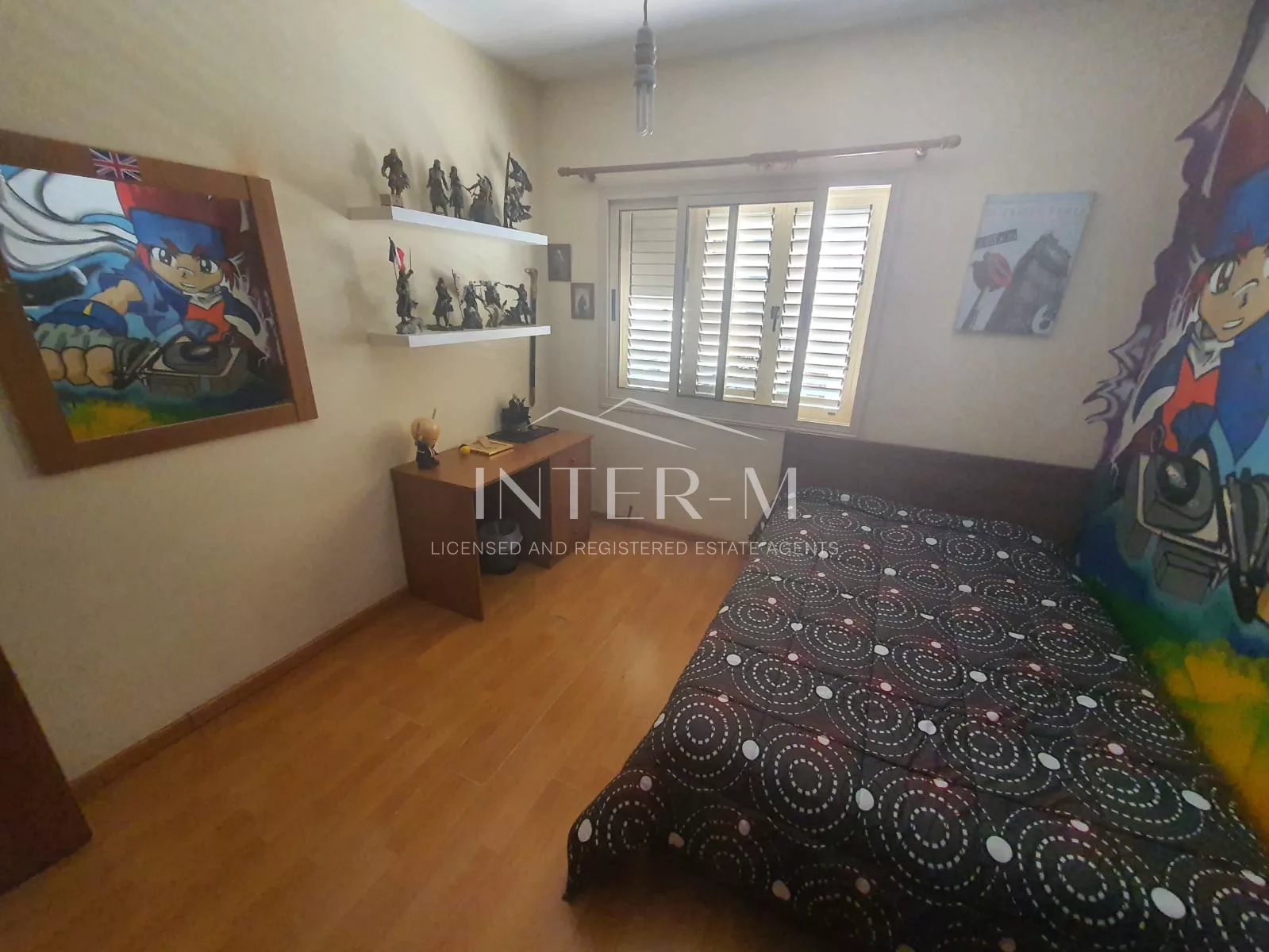 Detached House In Kato Polemidia For Sale (4 Bedroom) φωτογραφία 22