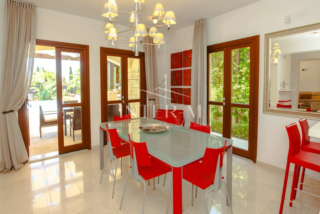 Beautiful Villa For Sale,In Kouklia Paphos  (3 Bedroom) photo 7