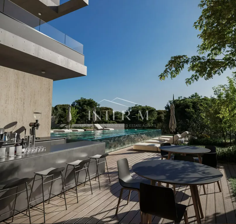 Modern 1-Bedroom Apartment For Sale | Oroklini, Larnaca,Cyprus (1 Bedroom) photo 8