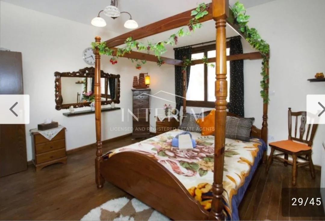 Chalet-House In Prodromos Village (3 Bedroom) φωτογραφία 6