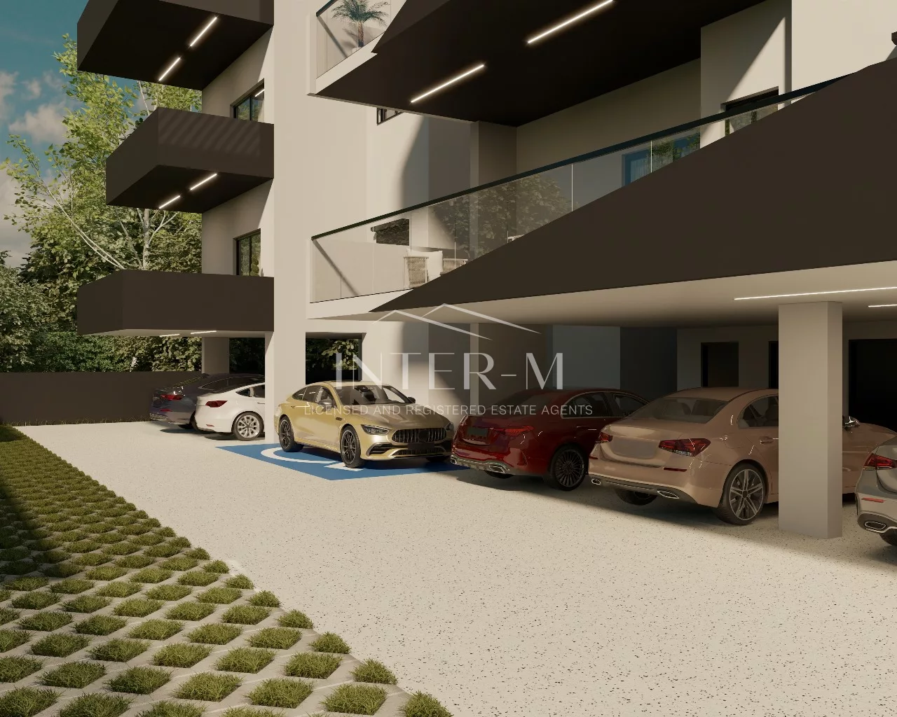 Penthouse for Sale in Zakaki, Limassol, Cyprus φωτογραφία 4