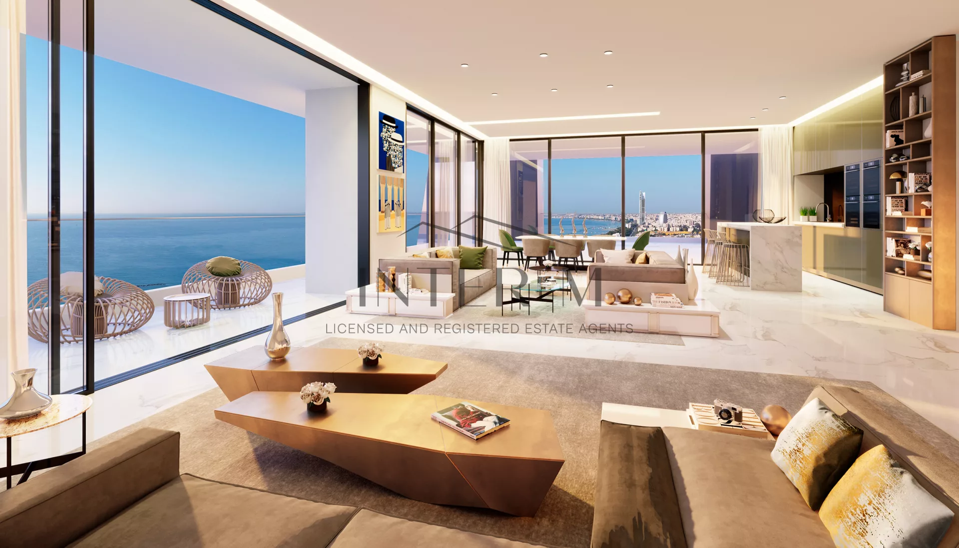 Luxury Apartments For Sale In Tourist Area  (2 Bedroom) photo 11