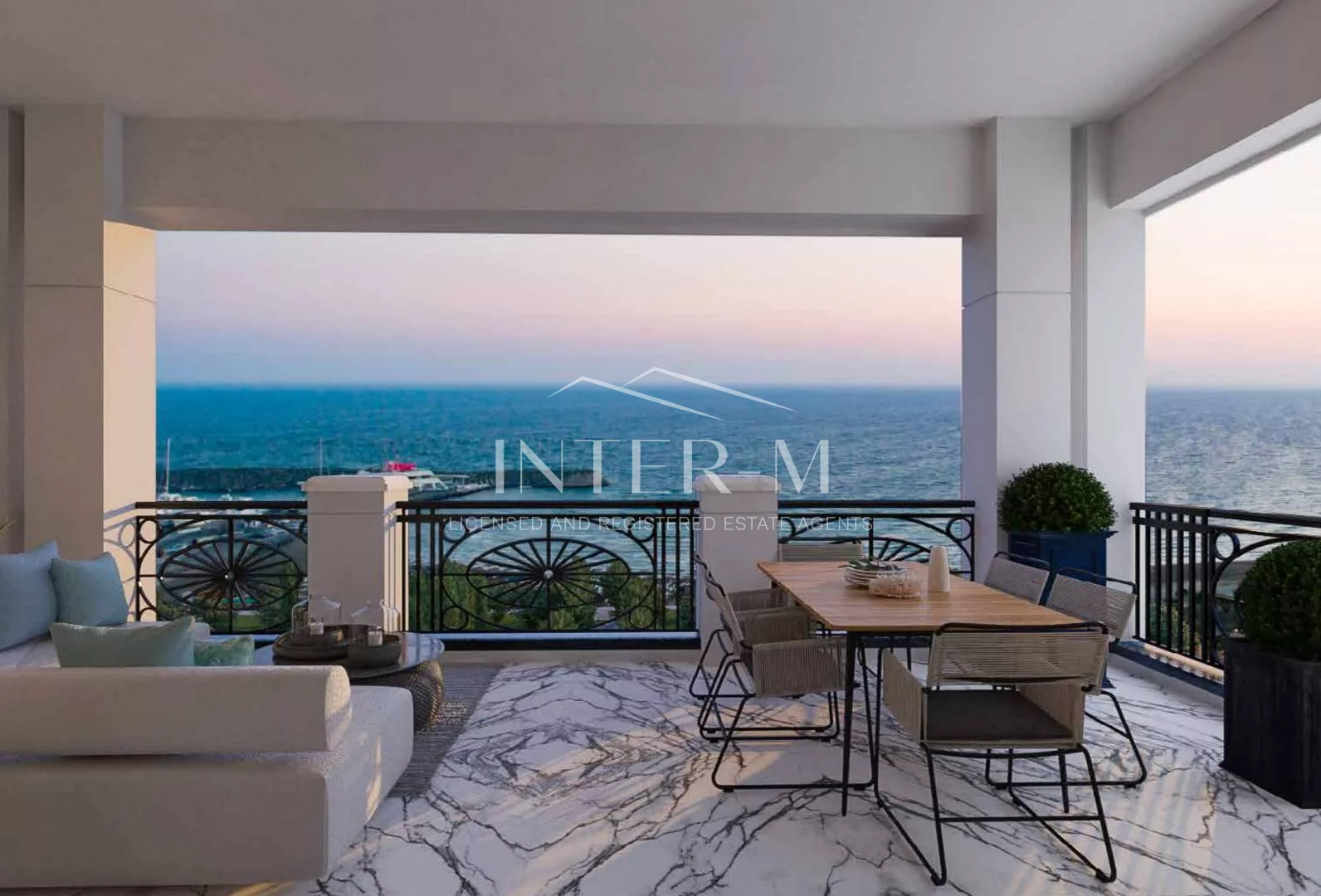 Luxury Apartment For Sale In Pareklishia , Limassol  (3 Bedroom) photo 10