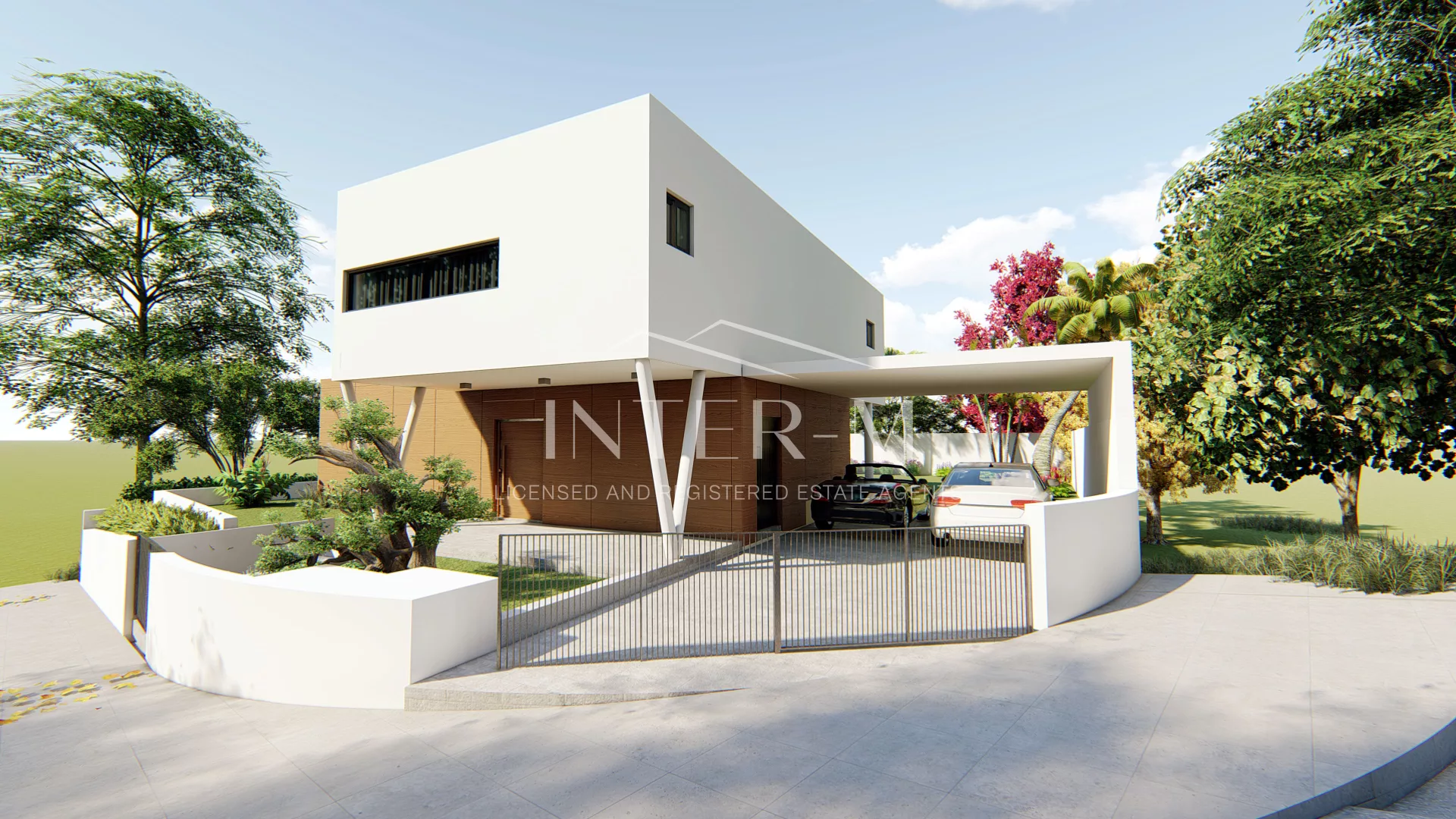 Villa For Sale In Palodia Village, Limassol (4 Bedroom) photo 1