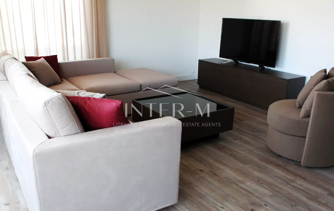 Modern Apartment For Sale In Germasogeia , Limassol  (2 Bedroom)
