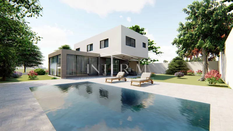 Villa In Palodia (4 Bedroom)