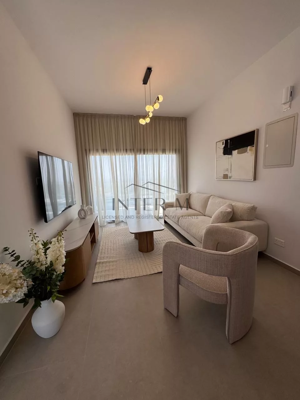 Luxury Apartment For Rent In Ypsonas, Limassol, Cyprus  (1 Bedroom) photo 14
