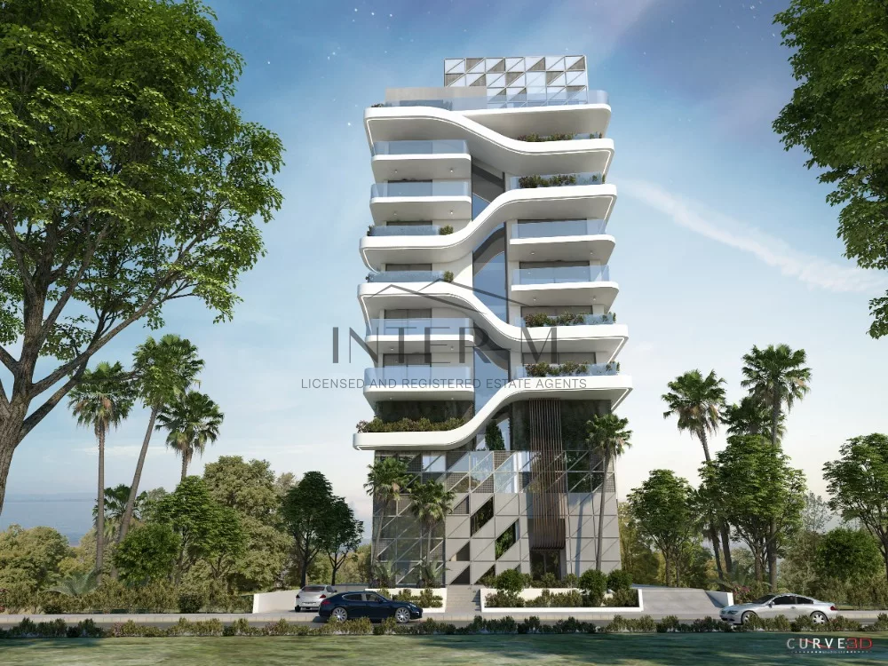 Luxury Apartment For Sale Next To The New Marina , Larnaca  (2 Bedroom) photo 11