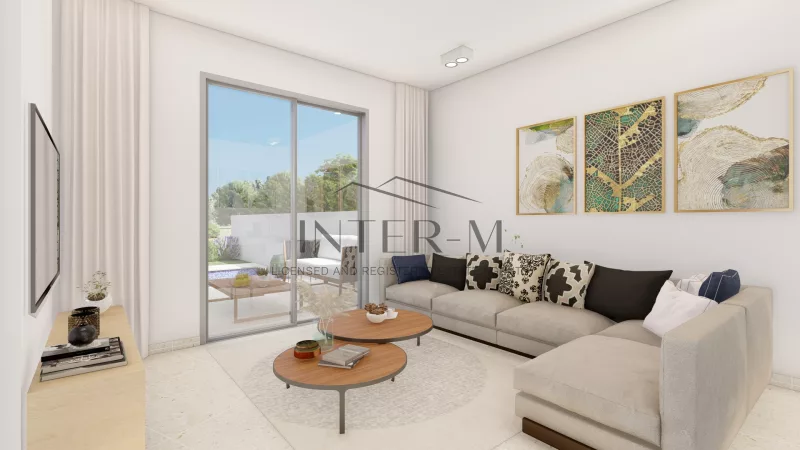Modern Houses With A Pool In Pegeia  (3 Bedroom) φωτογραφία 4