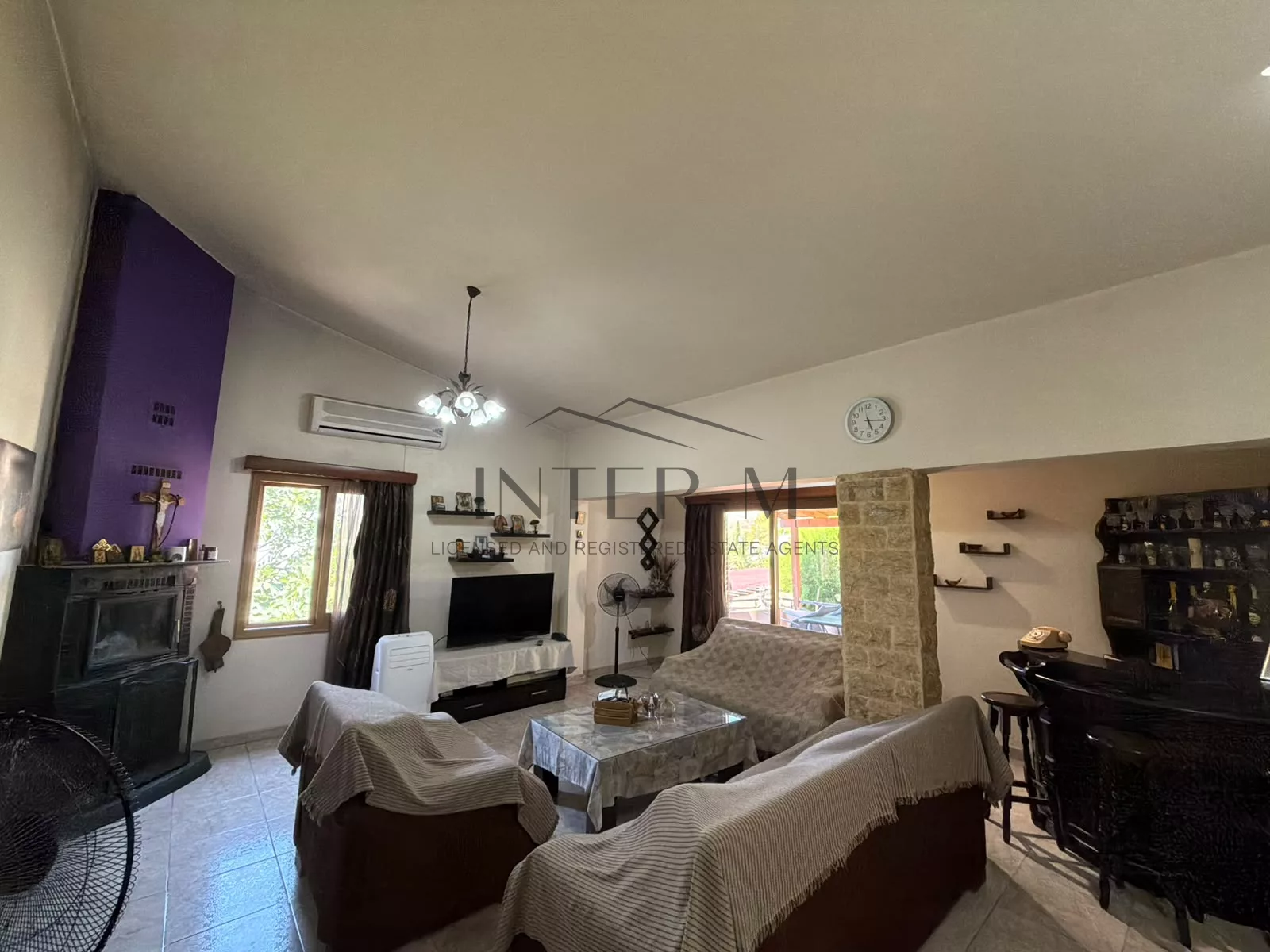 Detached House For Sale In Allassa, Limassol, Cyprus (4 Bedroom) φωτογραφία 46