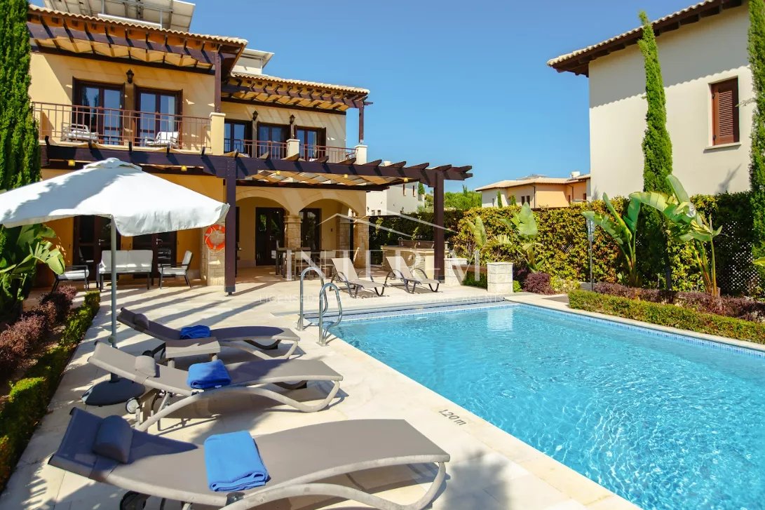 Beautiful Villa For Sale,In Kouklia Paphos  (3 Bedroom) photo 20