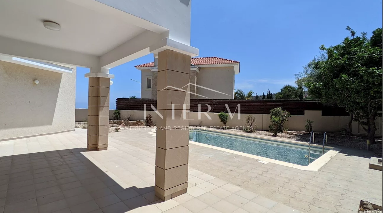 Beautiful Three-Bedroom Villa In Pissouri, Limassol (3 Bedroom) photo 17