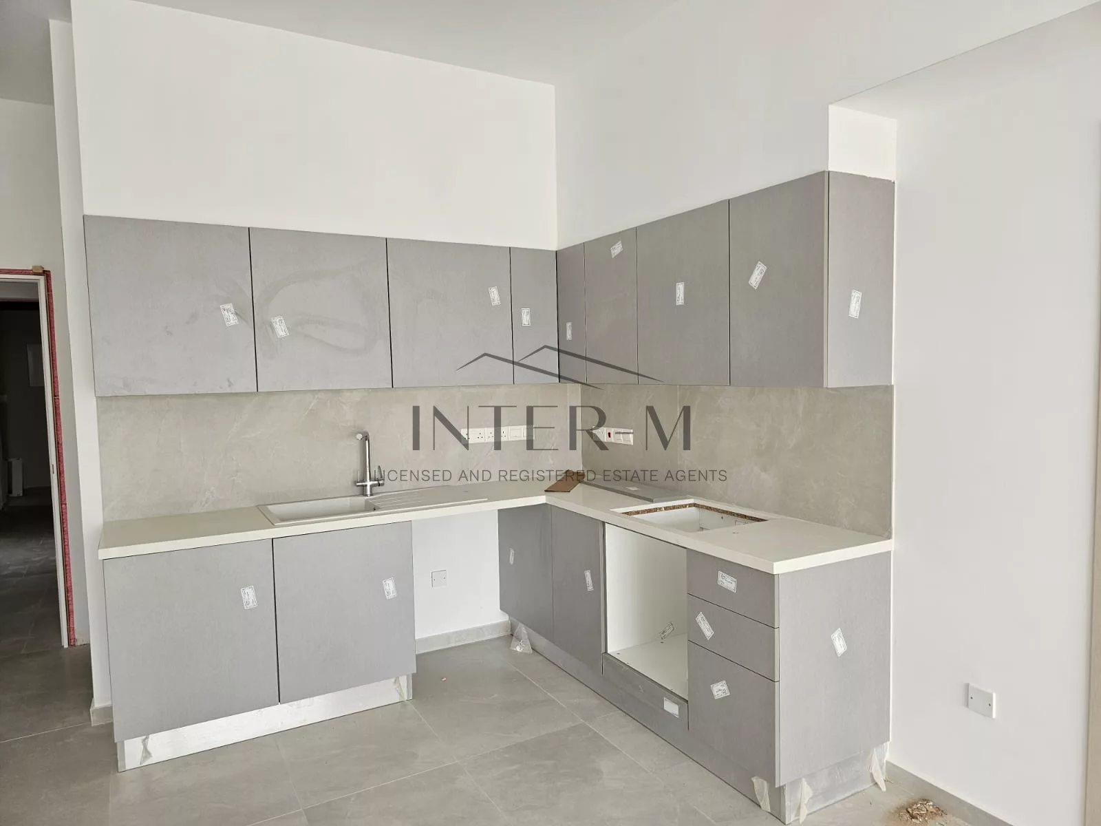 Modern 2-Bedroom Apartment For Rent In The Heart Of Agios Spiridonas, Limassol, Cyprus (2 Bedroom) φωτογραφία 9