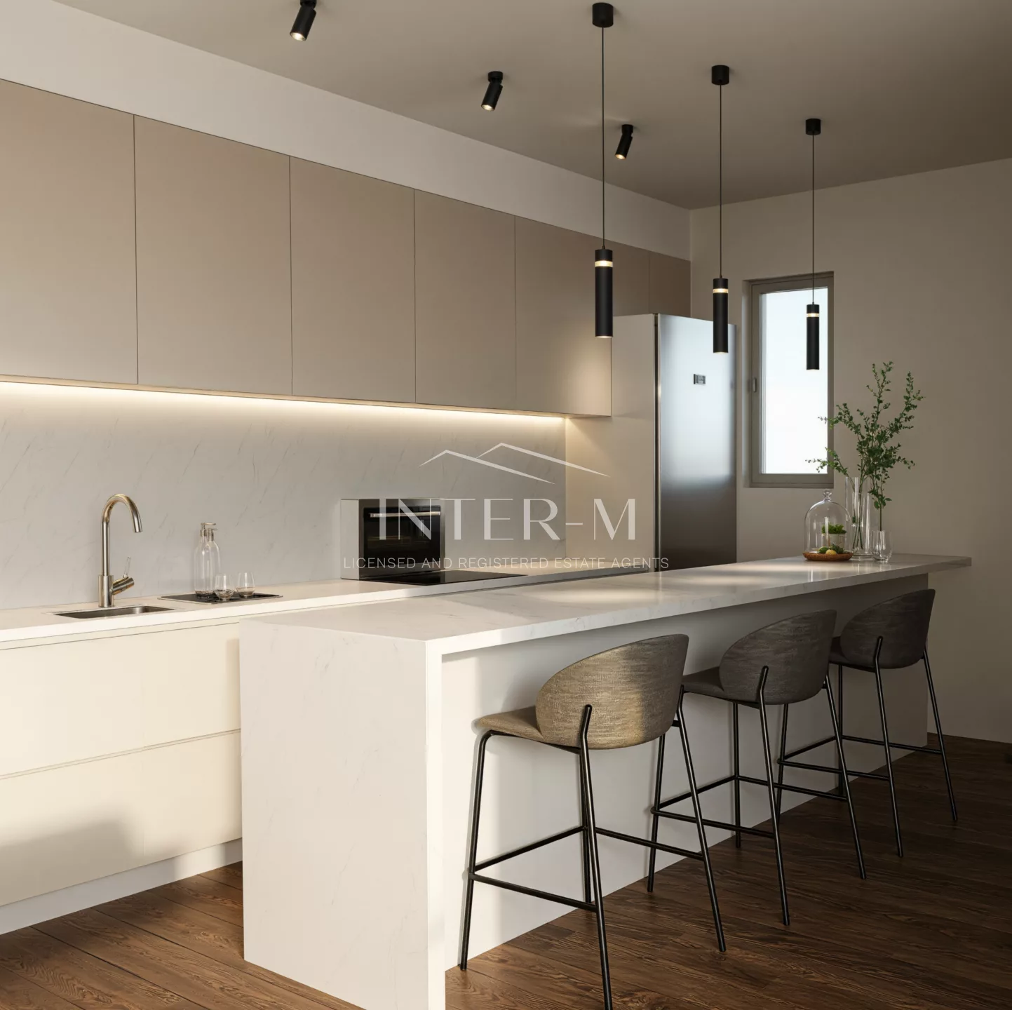 Modern Apartment For Sale In Mesa Chorio, Paphos, Cyprus  (1 Bedroom) φωτογραφία 7