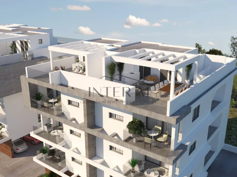 Modern Apartment For Sale In Livadia , Larnaca  (2 Bedroom) φωτογραφία 3