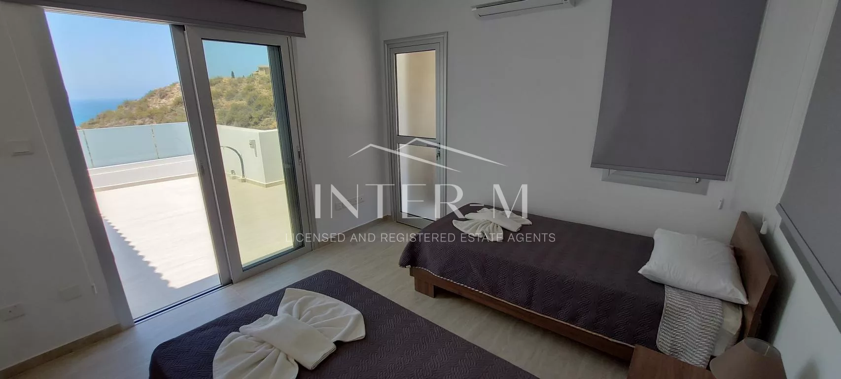 Exquisite 3-Bedroom Villa With Sea Views In Potima Peyia, Paphos, Cyprus photo 1