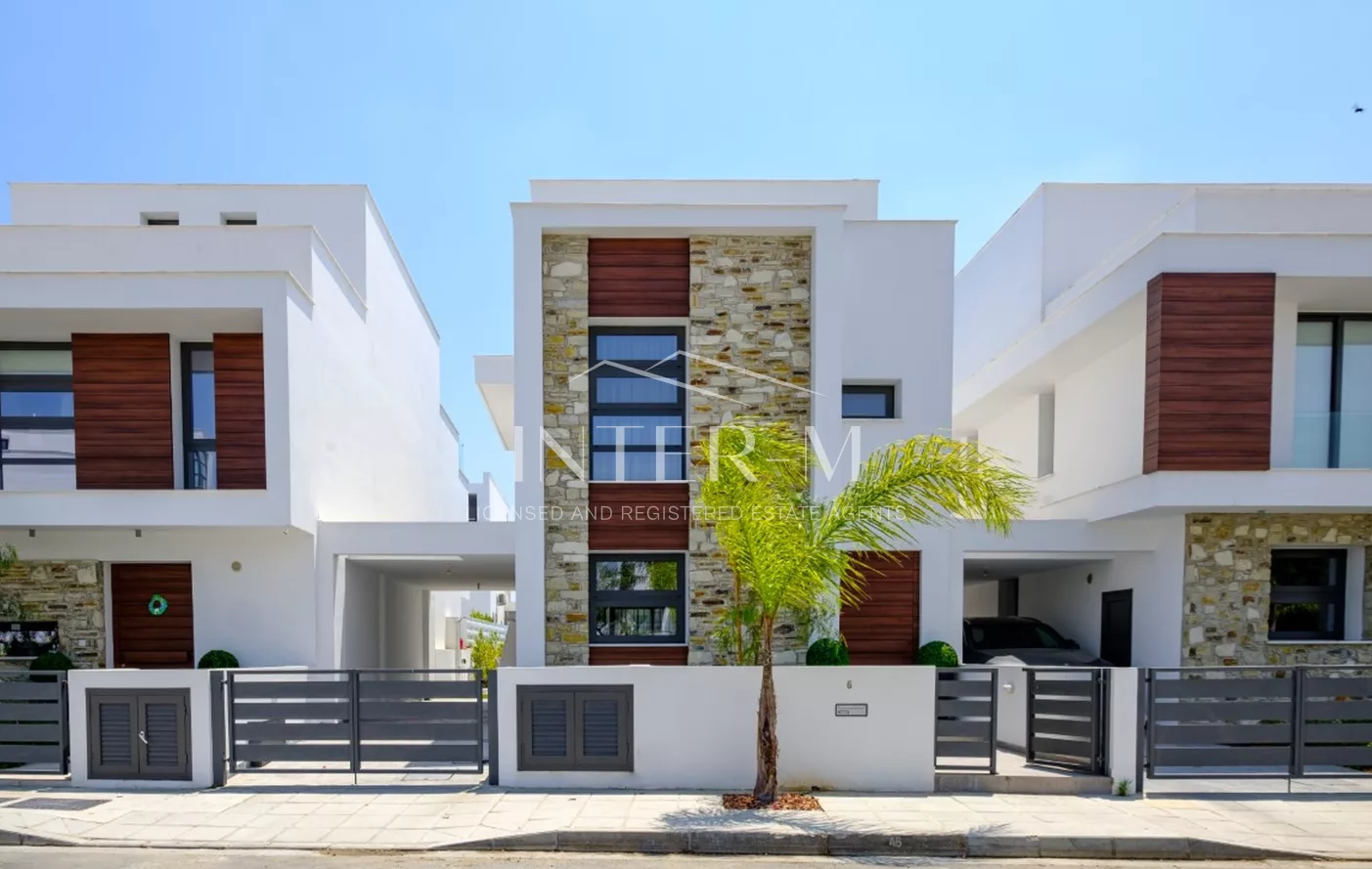 Luxury Villas For Rent In Livadia, Larnaca,  (4 Bedroom) φωτογραφία 2