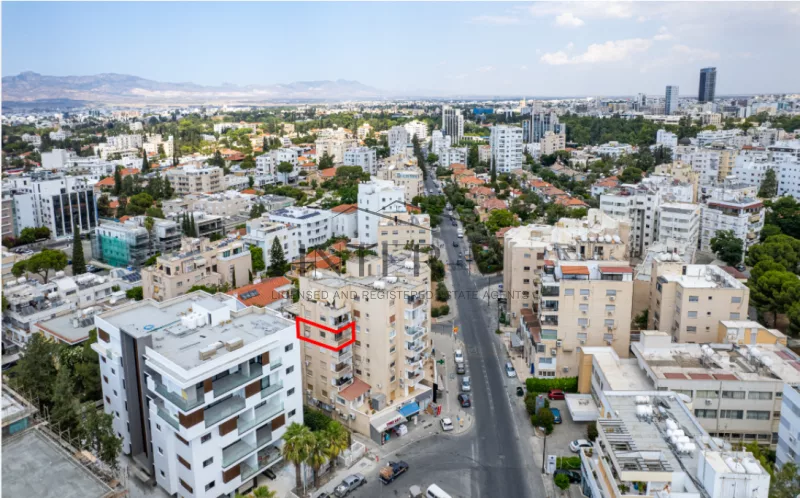 Beautiful 3-Bedroom Apartment In Agios Andreas, Nicosia, Cyprus (3 Bedroom) φωτογραφία 3