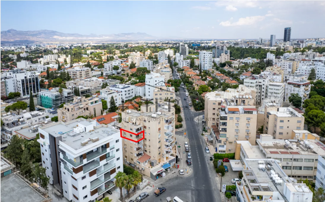 Beautiful 3-Bedroom Apartment In Agios Andreas, Nicosia, Cyprus (3 Bedroom) φωτογραφία 3