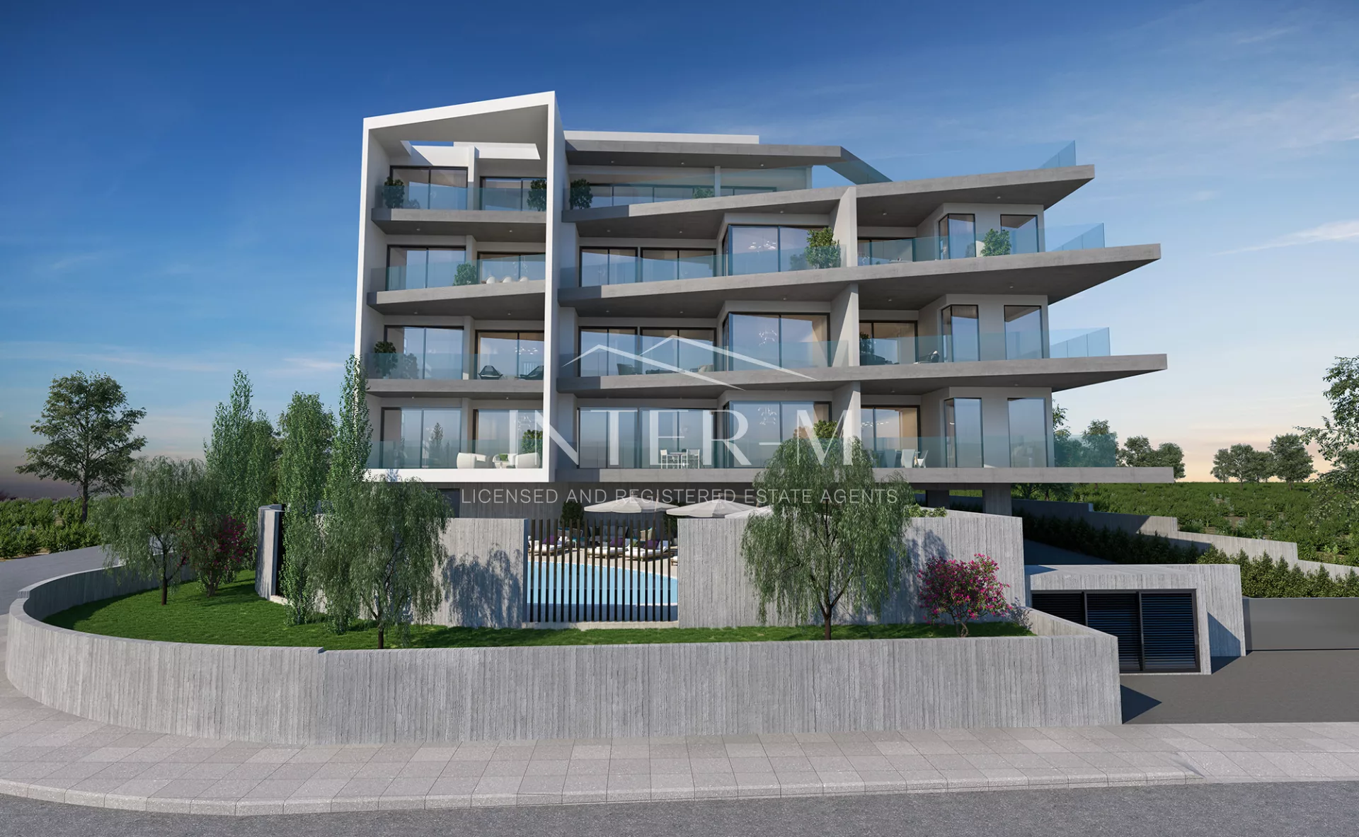 Apartment For Sale In Agios Athanasios (2 Bedroom) φωτογραφία 2