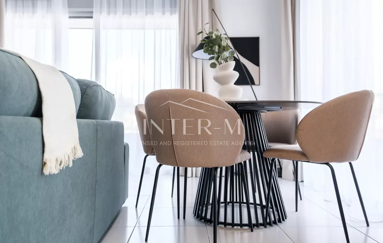 Elegant 2-Bedroom Penthouse For Sale In Panthea, Limassol (2 Bedroom) photo 9