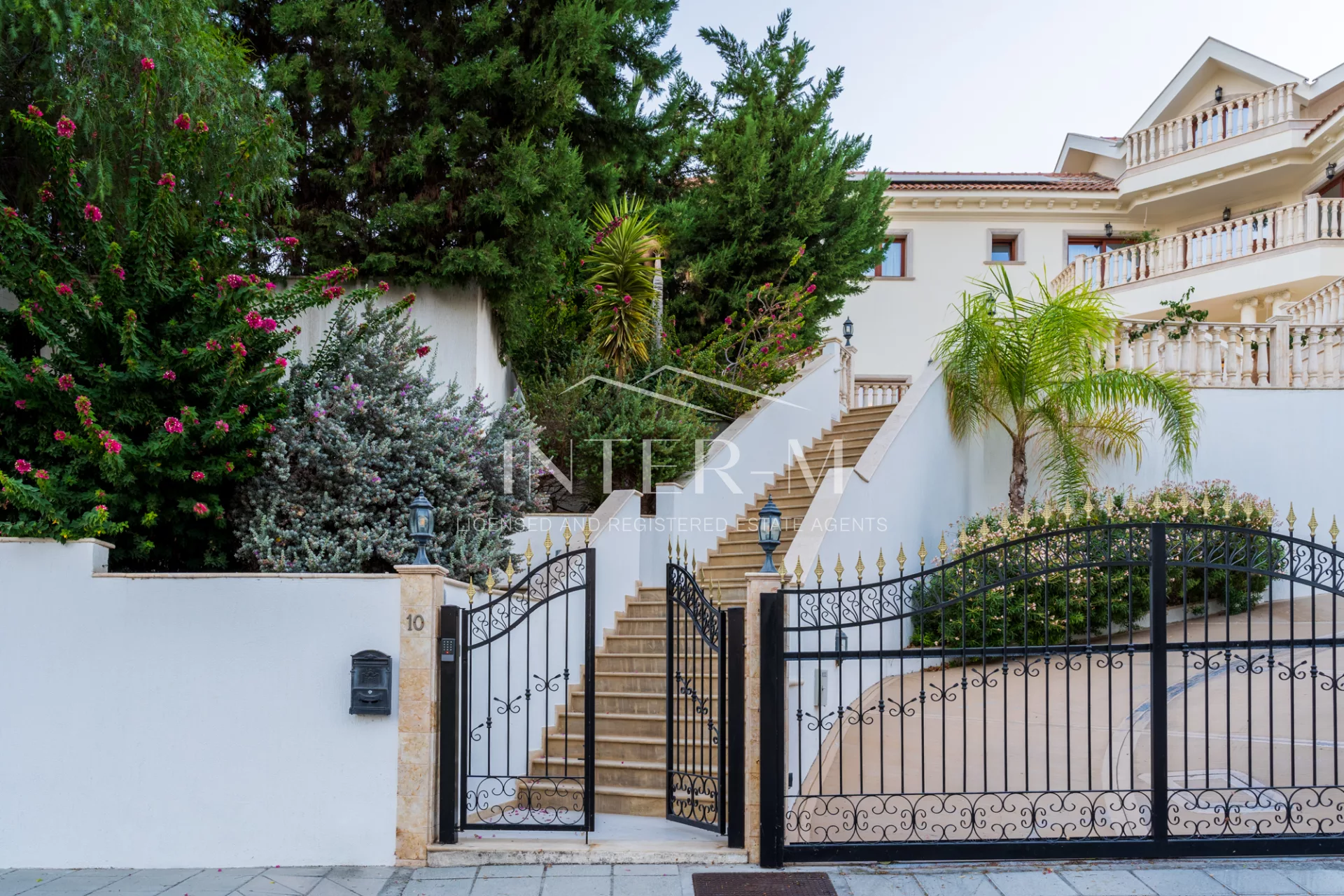 Exquisite 6-Bedroom Villa For Sale In Mouttagiaka, Limassol, Cyprus  (6 Bedroom) photo 21