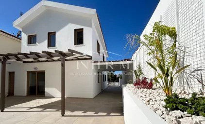 Elegant 4-Bedroom Semi-Detached Villa – For Sale In Egkomi, Nicosia, Cyprus (4 Bedroom) photo 6