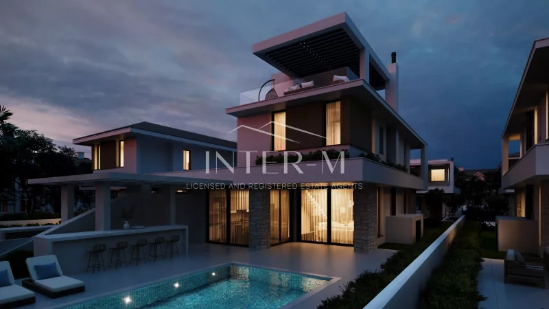 Private 3-Bedroom Villas Near The Coast – Oroklini, Larnaca,Cyprus photo 4
