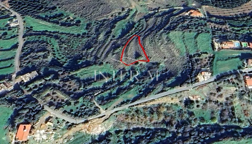 Residential Land For Sale In Pomos, Paphos, Cyprus(1227 Sq.m) photo 32