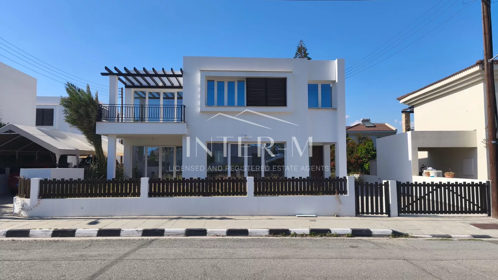 House For Sale In Pareklisia, Limassol, Cyprus  (3 Bedroom)