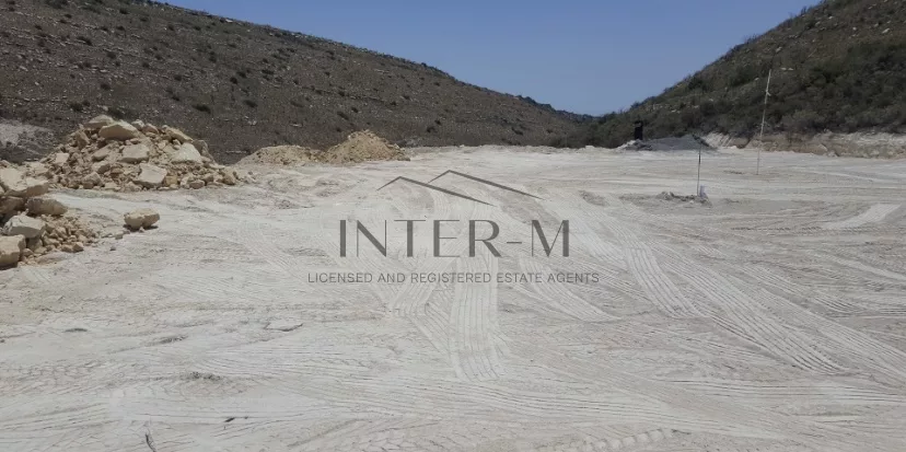 Industrial Land For Sale In Ypsonas,Limassol