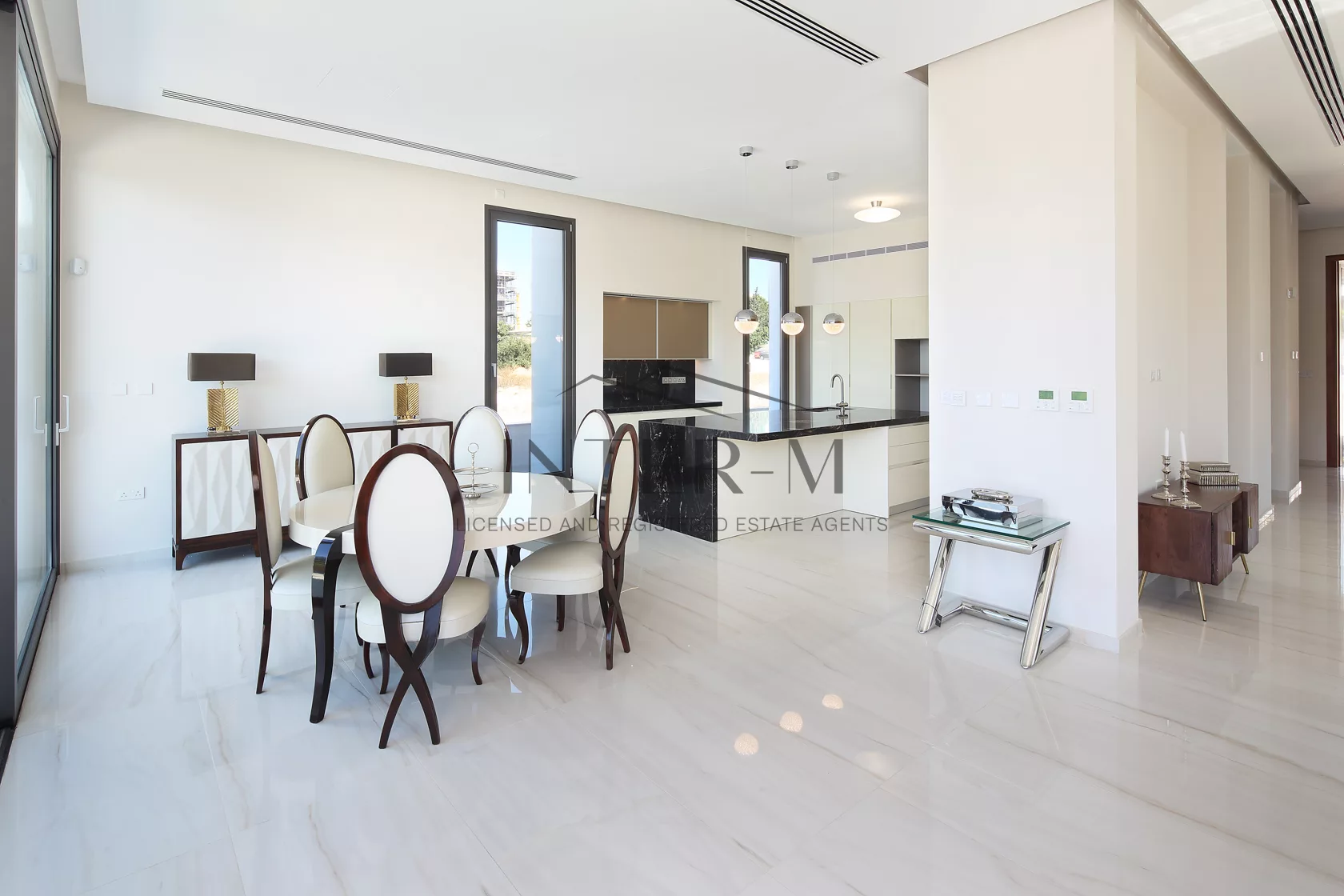 Luxurius Villa With Sea View In Parekklisia  (5 Bedroom) φωτογραφία 5