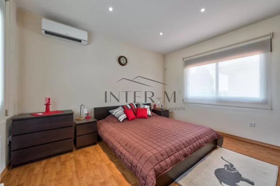 Villa In Germasogeia Tourist Area (3 Bedroom)