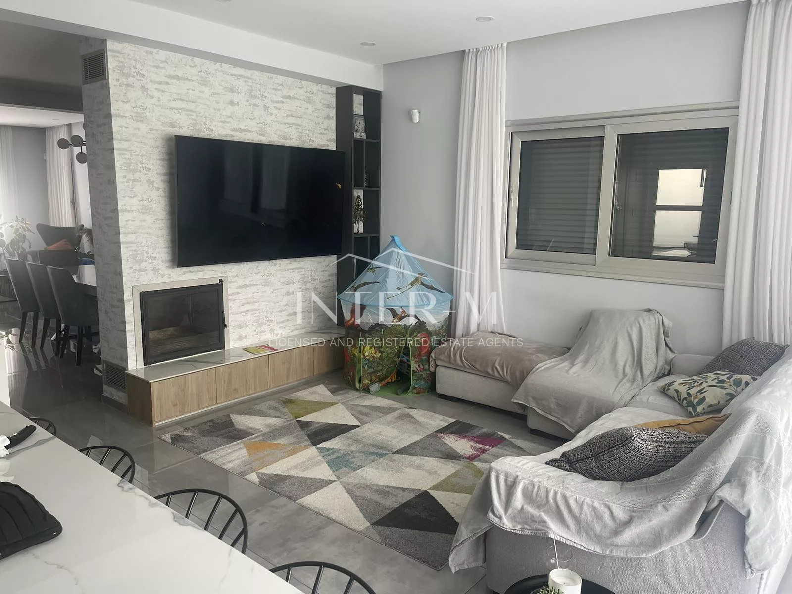 Detached House For Sale In Agios Athanasios  (4 Bedroom) φωτογραφία 8