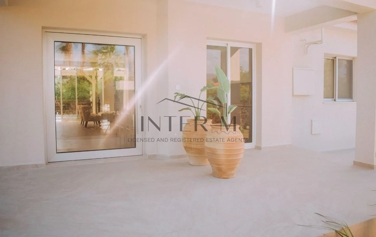 Beautiful Villa For Sale Moni Limassol  Cyprus (3 Bedroom) φωτογραφία 9