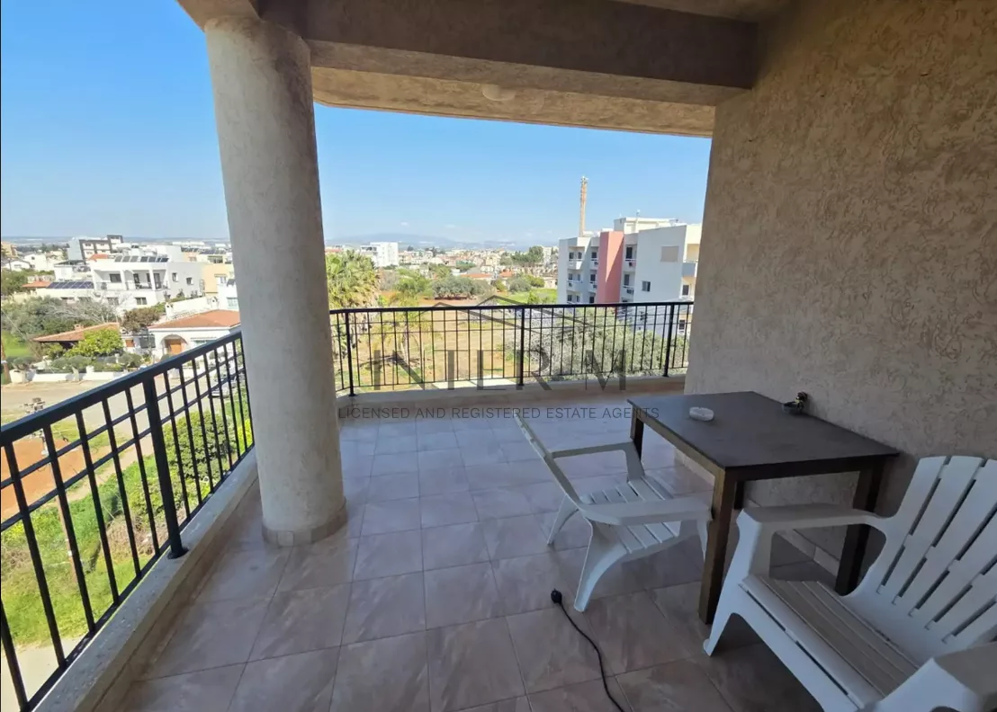 2-Bedroom Apartment For Sale In Zakaki, Limassol (2 Bedroom) φωτογραφία 9