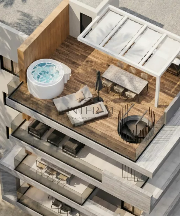 Luxury 3-Bedroom Penthouse For Sale | Kiti, Larnaca,Cyprus (3 Bedroom) φωτογραφία 21
