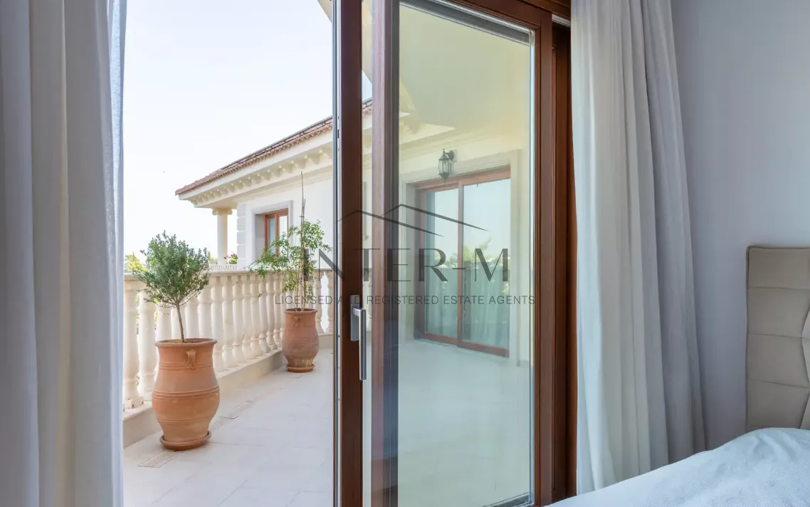 Exclusive 6-Bedroom Luxury Villa For Sale In,Mouttagiaka, Limassol (6 Bedroom) photo 15