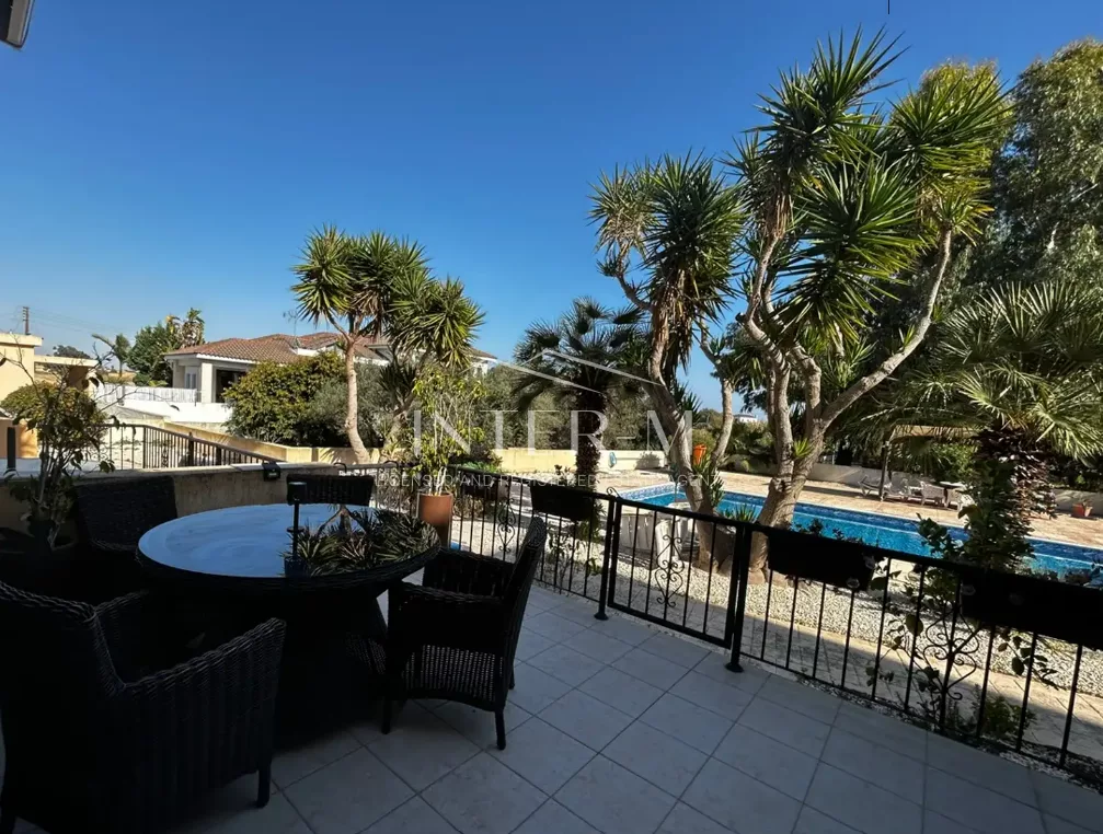 For Sale: Turnkey 3-Bedroom Maisonette In Oroklini, Larnaca,Cyprus (3 Bedroom)