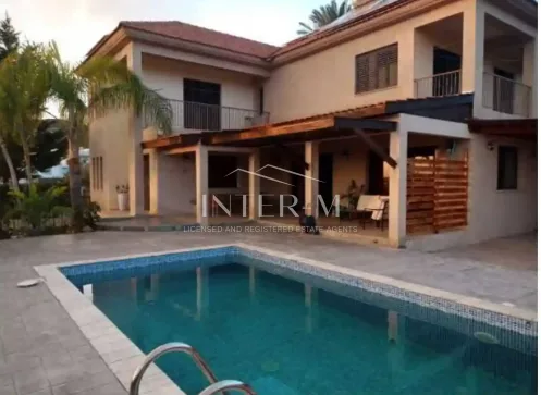 Beautiful Villa For Rent In Palodeia, Limassol (5 Bedroom) φωτογραφία 1