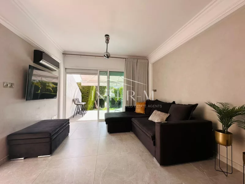 Modern 2-Bedroom Apartment For Rent In Parekklisia Tourist Area, Limassol, Cyprus (1 Bedroom)