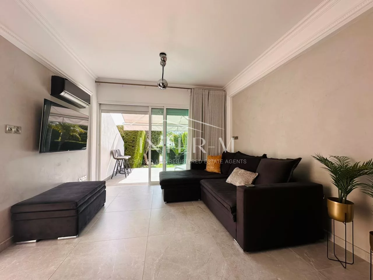 Modern 2-Bedroom Apartment For Rent In Parekklisia Tourist Area, Limassol, Cyprus (1 Bedroom) photo 10