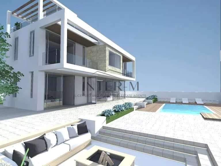 Luxury Villa For Sale In The Peyia , Limassol (4 Bedroom) photo 6